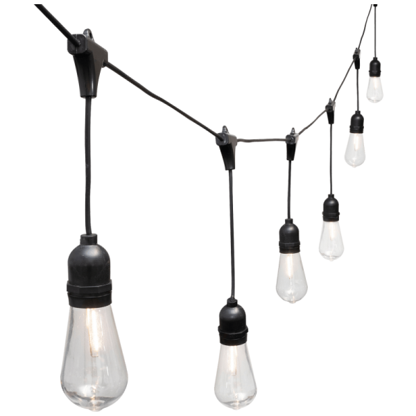 home Dekorativna LED rasvjeta, 10 LED žarulja - LPL 10 PAPAYA
