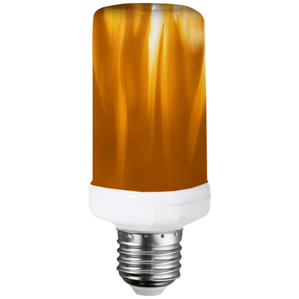 home Sijalica, 3in1, LED, E27, 220V AC, efekt baklje - LF 3/27