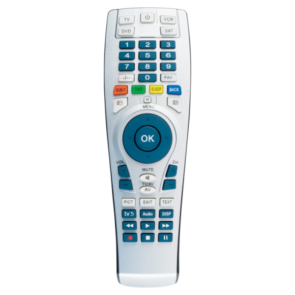 home Daljinski upravljač, 4 in 1, univerzalni - URC 22