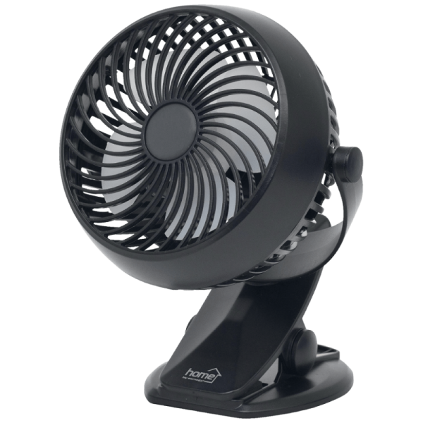 home Ventilator Clip On, promjer 10 cm, Li-Ion 1800mA