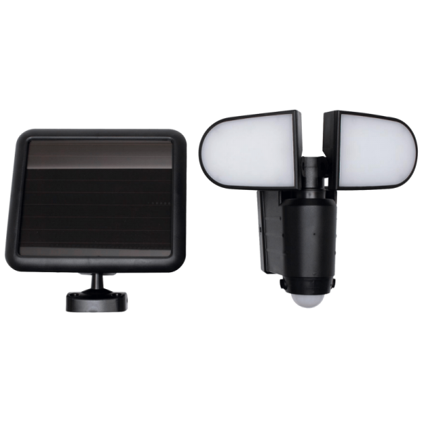 home Reflektor LED sa solarnim panelom,detekcija pokreta, 5.5W