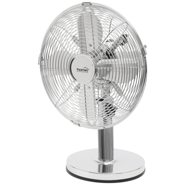 home Ventilator stolni, promjer 25cm, 30W, Inox - TFS 25