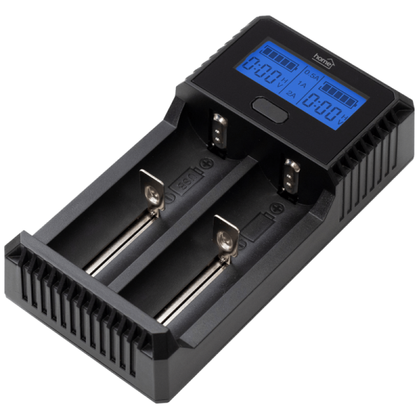 home Punjač za baterije Li-ion i Ni-Mh baterija - SBC 2