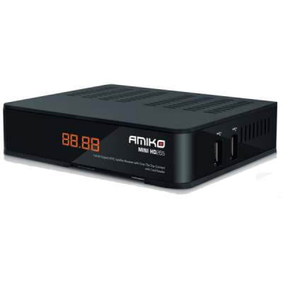 Amiko Prijemnik satelitski,...