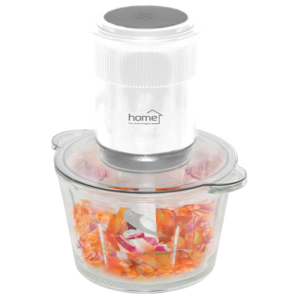 home Višenamjenska sjeckalica, staklena posuda 1.8 lit., 400W