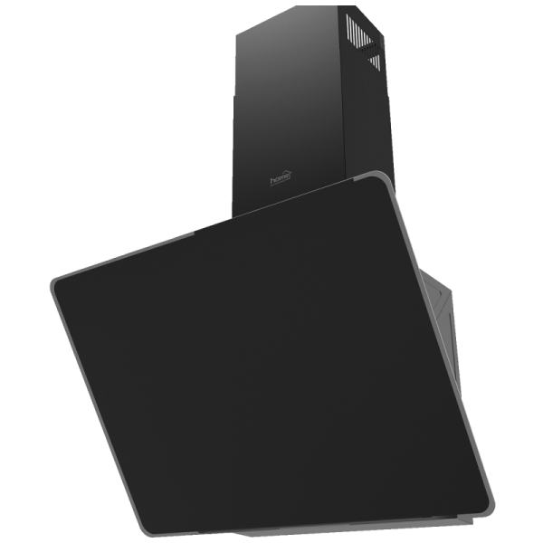 home Napa CYCLONE 60 cm, protok 390 m³/h, 105 W, crno staklo