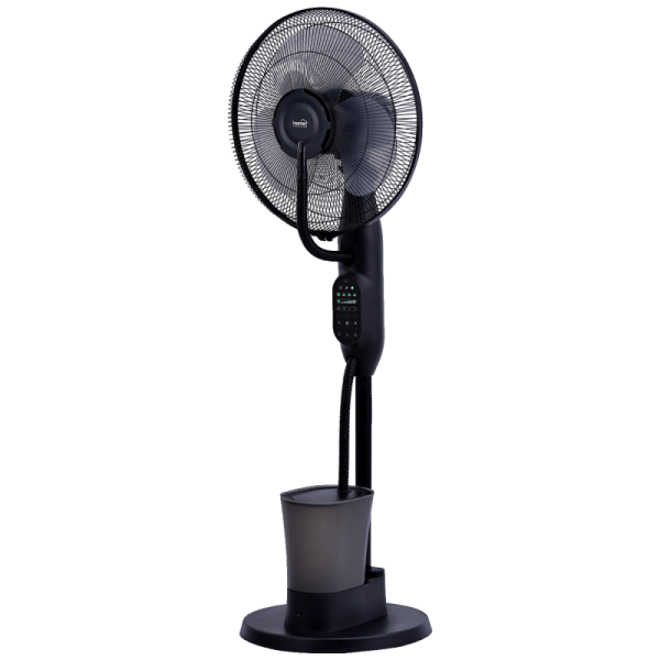 home Ventilator sa raspršivačem vode, daljinski upravljač, 75 W