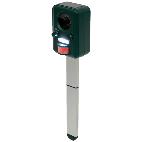 home Rastjerivač životinja, PIR senzor, alarm, solarno napajanje