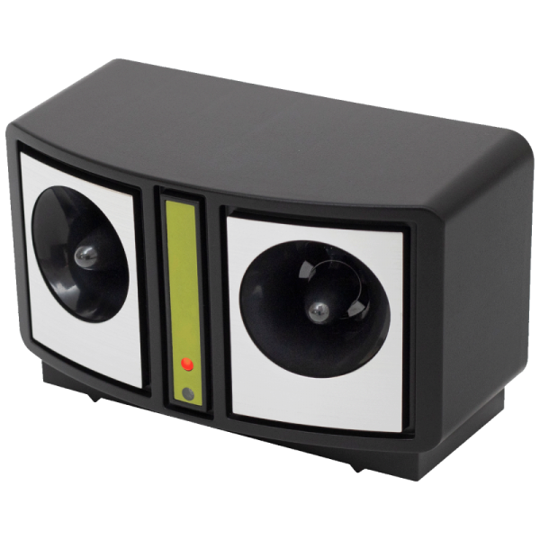 home Ultrazvučni rastjerivač za glodare - UH13