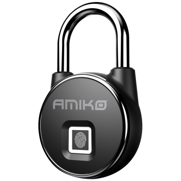 Amiko Lokot/katanac sa otiskom prsta ( fingerprint ), IP66