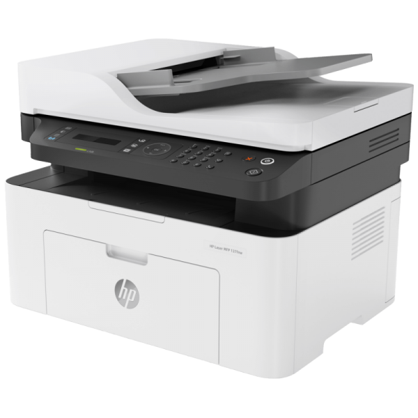 HP Printer/kopir/skener/fax, WiFi, LaserJet MFP M137fnw