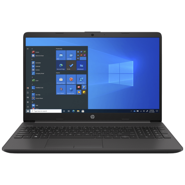 HP Laptop 15.6", AMD Ryzen 3 5300U 2.6 GHz,8GB DDR4,SSD 256 GB