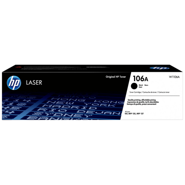 HP Toner za laser štampač LaserJet 107, 135, 137