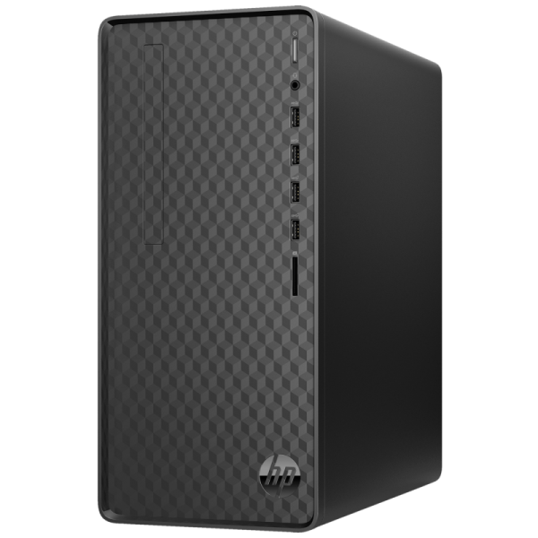 HP Desktop PC, AMD Ryzen 3 5300G 4.0 GHz, 8GB DDR4, SSD 256GB