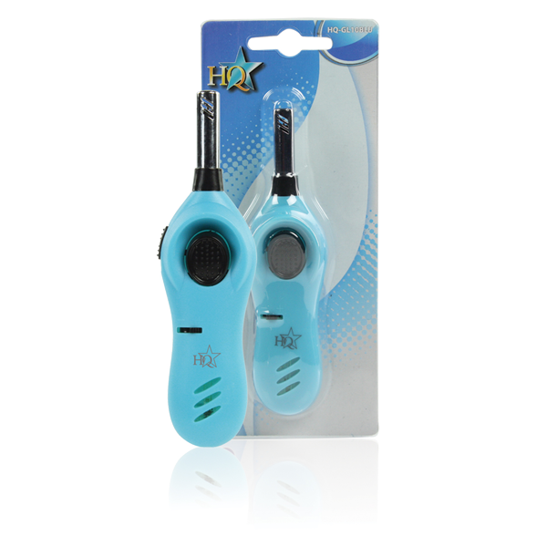 HQ Plinski upaljač punjivi, boja plava - HQ-GL10BLU