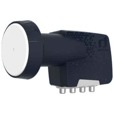 Inverto LNB Quattro, šum...