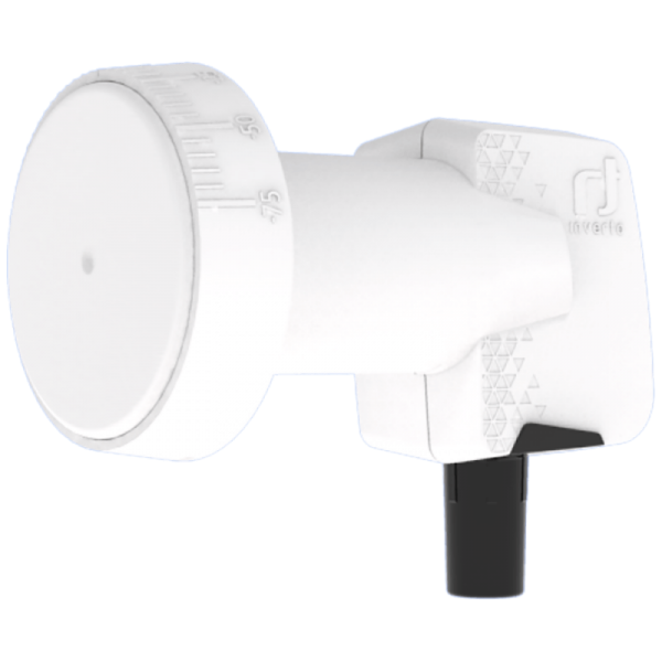 Inverto LNB Single, šum 0,3dB, Home Pro, DVB-S2 ( HD - UHD )