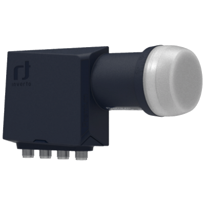 Inverto LNB Quad, šum...