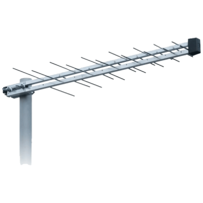 Iskra Antena Loga UHF sa...