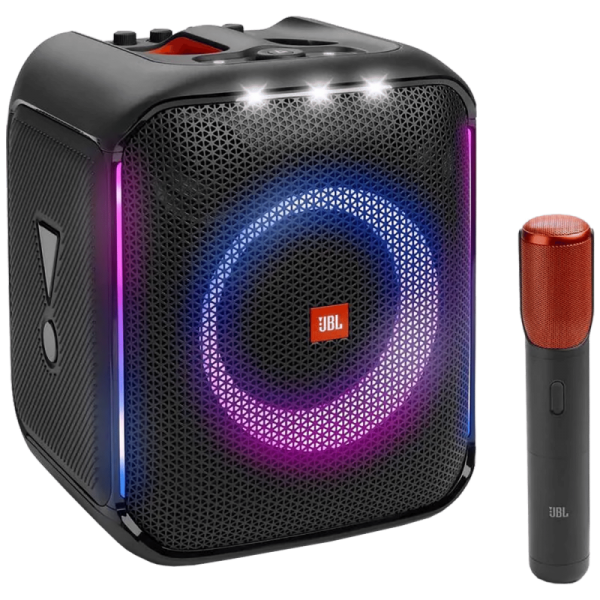 JBL Zvučnik bežični, Bluetooth, bežični mikrofon, 100W, IPX4