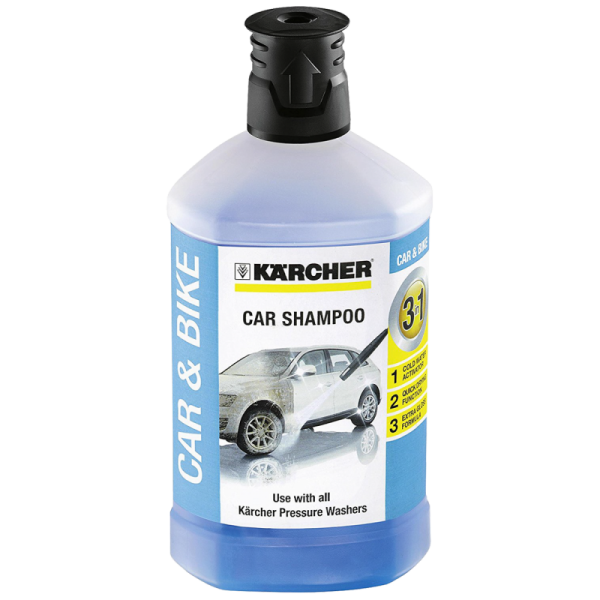 Karcher Auto - šampon, 3in1, 1 l - RM 610