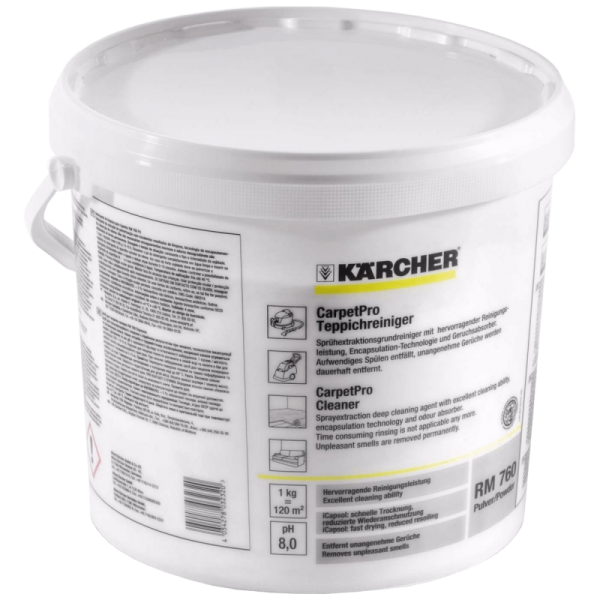 Karcher Prašak za čišćenje tepiha, 10 kg - RM 760 CarpetPro