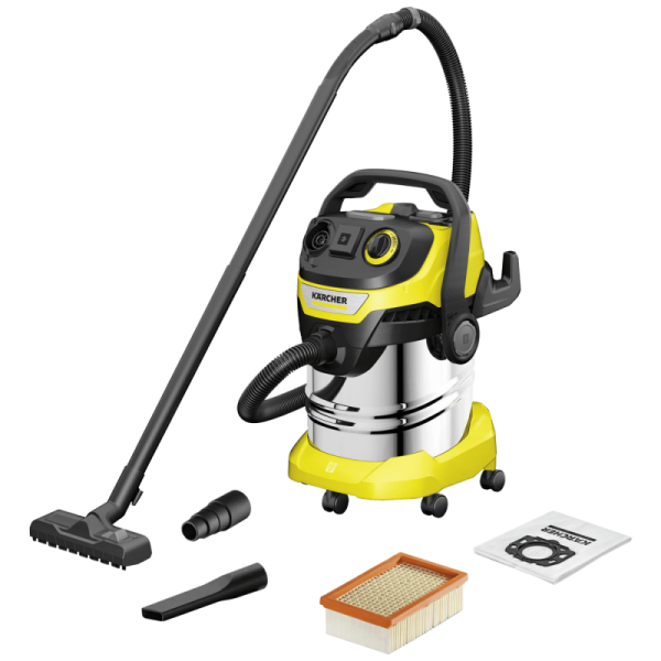 Karcher Usisavač za mokro/suho usisavanje, 1100 W, spremnik 25 lit.