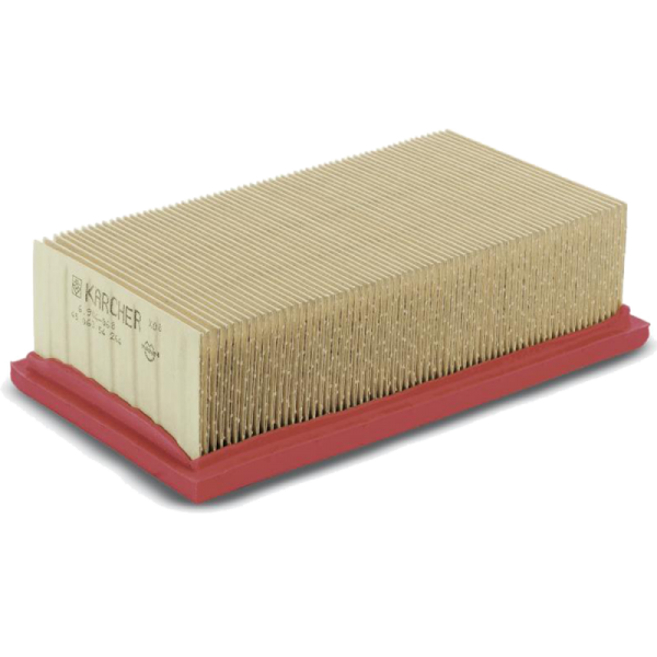 Karcher Filter Karcher s ravnim naborima za SE 5.xxx-6.414-498