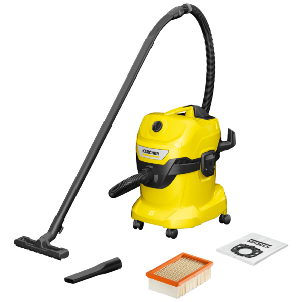 Karcher Usisavač za mokro/suho usisavanje, 1000W, spremnik 20lit