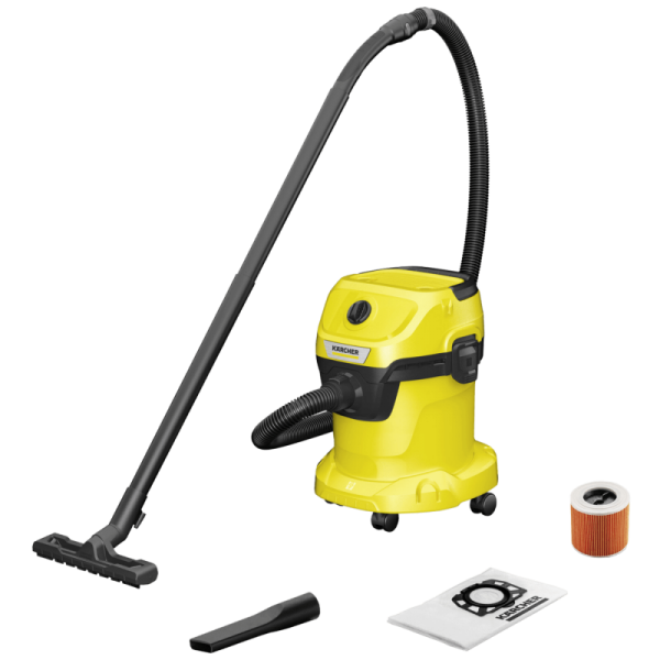 Karcher Usisavač za mokro/suho usisavanje, 1000W, spremnik 17 lit.
