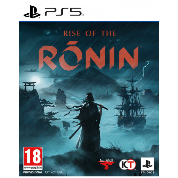 Koei Tecmo Igra PlayStation 5: Rise of the Ronin