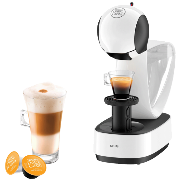 Krups Aparat za espresso kafu, 1500 W, DolceGusto Infinissima