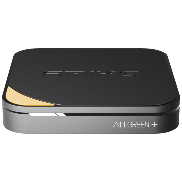 Amiko Prijemnik IPTV, Android OS , 2/16GB, 4K, WiFi, Bluetooth