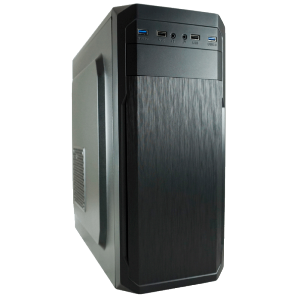 LC Power Kućište za PC, Midi Tower, bez napajanja - 7039B