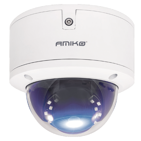 Amiko Home Kamera IP 4 MP, PoE, 1/3" CMOS, HD Lens 2,8 - 12mm