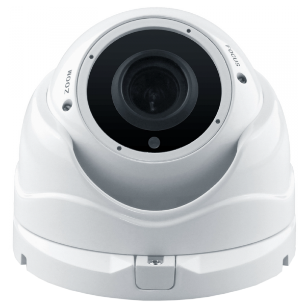Amiko Home Kamera IP 4 MP, PoE, 1/3" , HD Lens Motorized 2,8 - 12mm