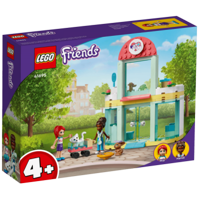 Lego Klinika za ljubimce,...