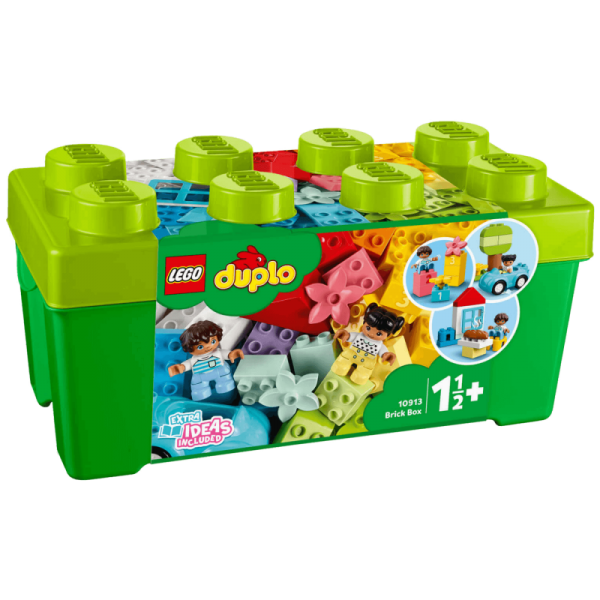 Lego Kutija s kockicama, LEGO Duplo