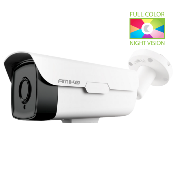 Amiko Home Kamera IP, 2MP, Color Night, SD utor, 6mm, IP66
