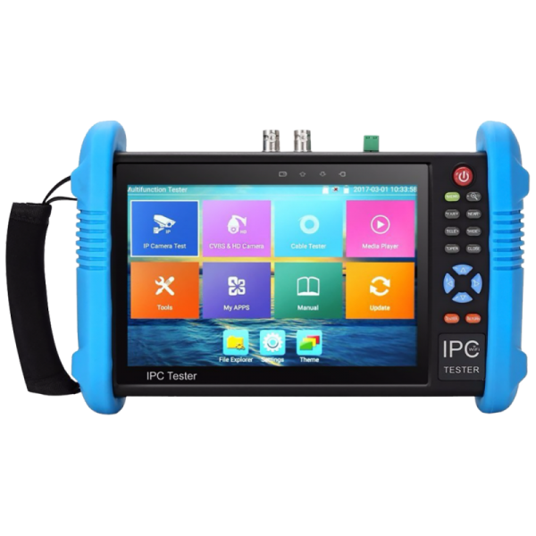 Amiko Home Tester Android za IP i analogne video kamere