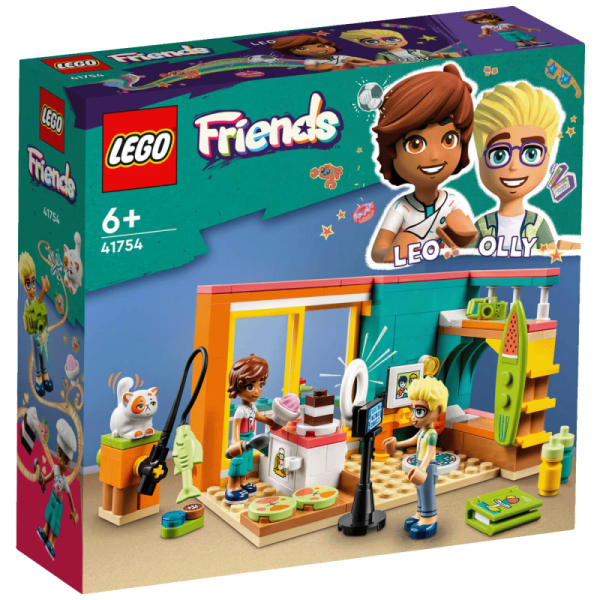 Lego Leova soba, LEGO Friends